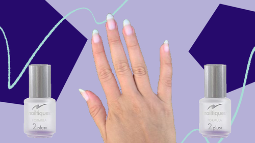 Nailtiques formula 2 plus hotsell