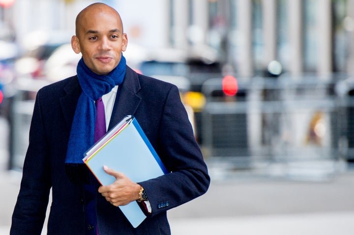 Chuka Umunna is said to be returning to the City to work.