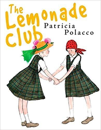 "The Lemonade Club" is based on the true story of a young girl whose friend and beloved teacher both have cancer.
