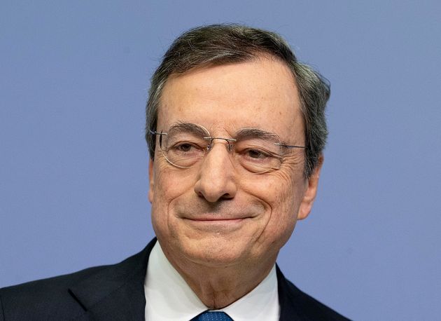 La rivincita di Mario Draghi: domani riceve la Croce al merito della