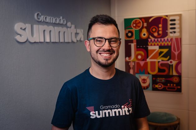 Marcus Rossi fundou a Gramado Summit em 2016.