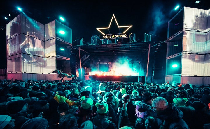 Le festival Igloofest en est à sa 14e édition en 2020.