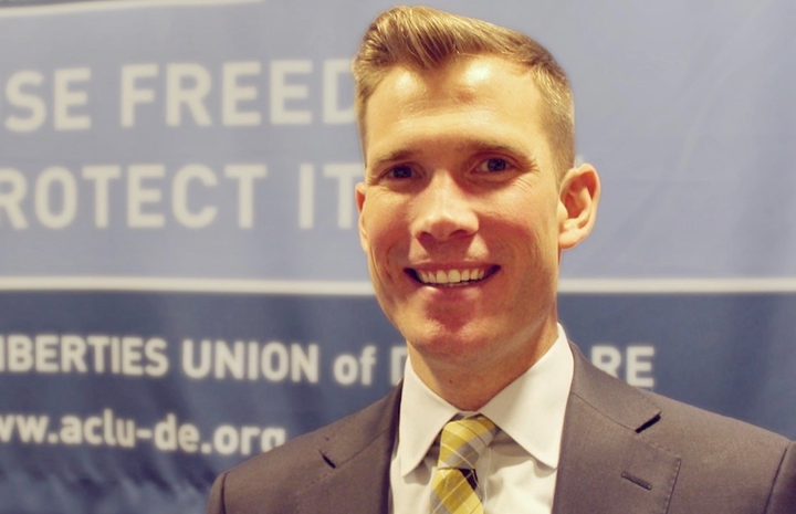 Dwayne Bensing was an attorney at the Department of Education's Office for Civil Rights until early January.