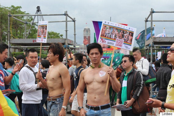 画像 史上最大8万人 台湾lgbtプライドパレード 最速レポート ハフポスト 画像 史上最大8万人 台湾lgbtプライドパレード 最速レポート ハフポスト
