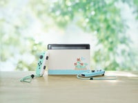 あつまれ どうぶつの森」特別デザインのSwitch本体セットと