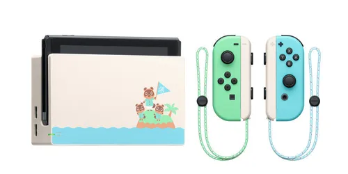 任天堂スイッチ『あつまれ どうぶつの森』に特別デザインの同梱版 ...