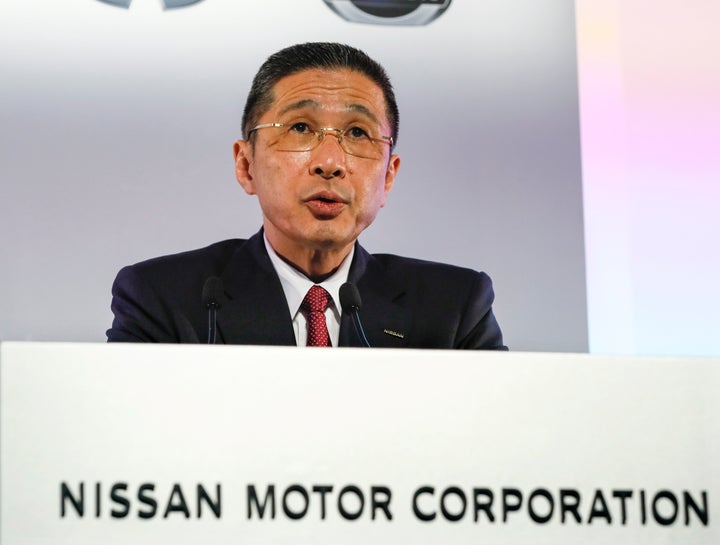 日産自動車の元代表取締役社長の西川廣人氏