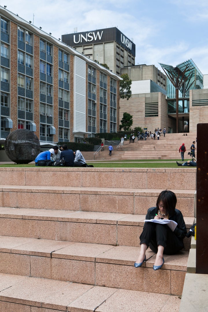 Campus of the University of New South Wales (UNSW)