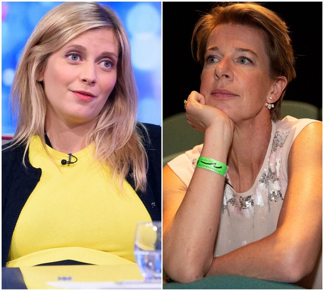 Katie Hopkins Has Disappeared From Twitter After Countdowns Rachel Riley Meets With Social Media Giants Bosses