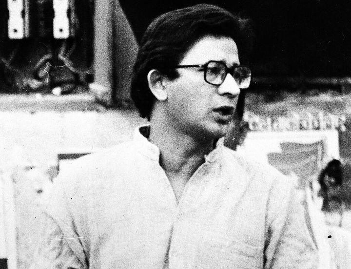 Safdar Hashmi was murdered in 1989 while he was performing a street play with a group of young actors in Jhandapur, Delhi.