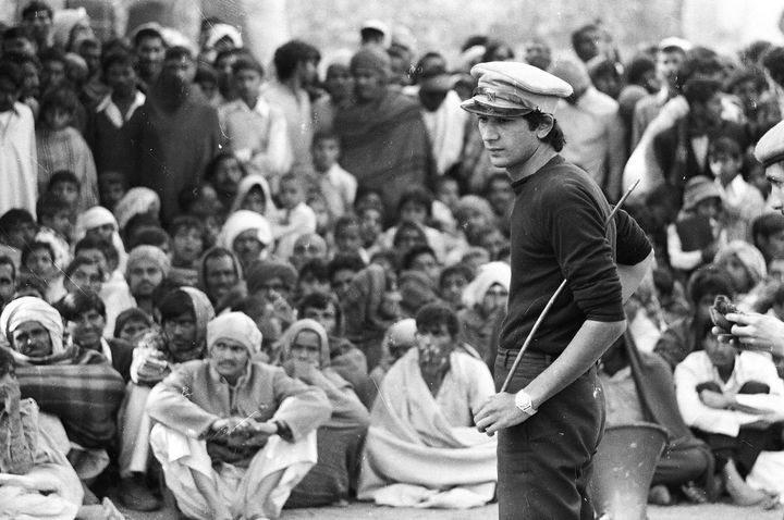 Safdar Hashmi dreamed, among other things, of a performance space that was accessible to the working classes. That dream materialised, after all, because there were many others who believed in it.