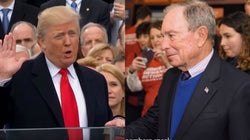 Les candidats milliardaires s’incrustent au milieu des pubs du Super