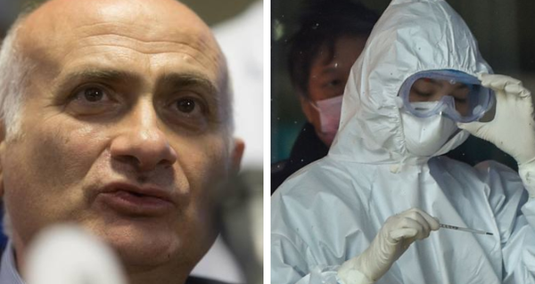 Il Direttore dello Spallanzani di Roma: "I due pazienti cinesi contagiati in buone condizioni"