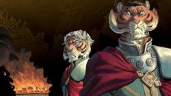 BLOG - Les 5 Terres, une BD qui a tout d’un blockbuster médiéval