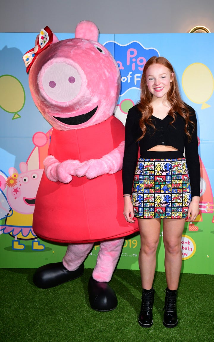 Peppa Pig Gets A New Voice As Actor Harley Bird Quits Role After 13 peppa-pig-gets-a-new-voice-as-actor-harley-bird-quits-role-after-13