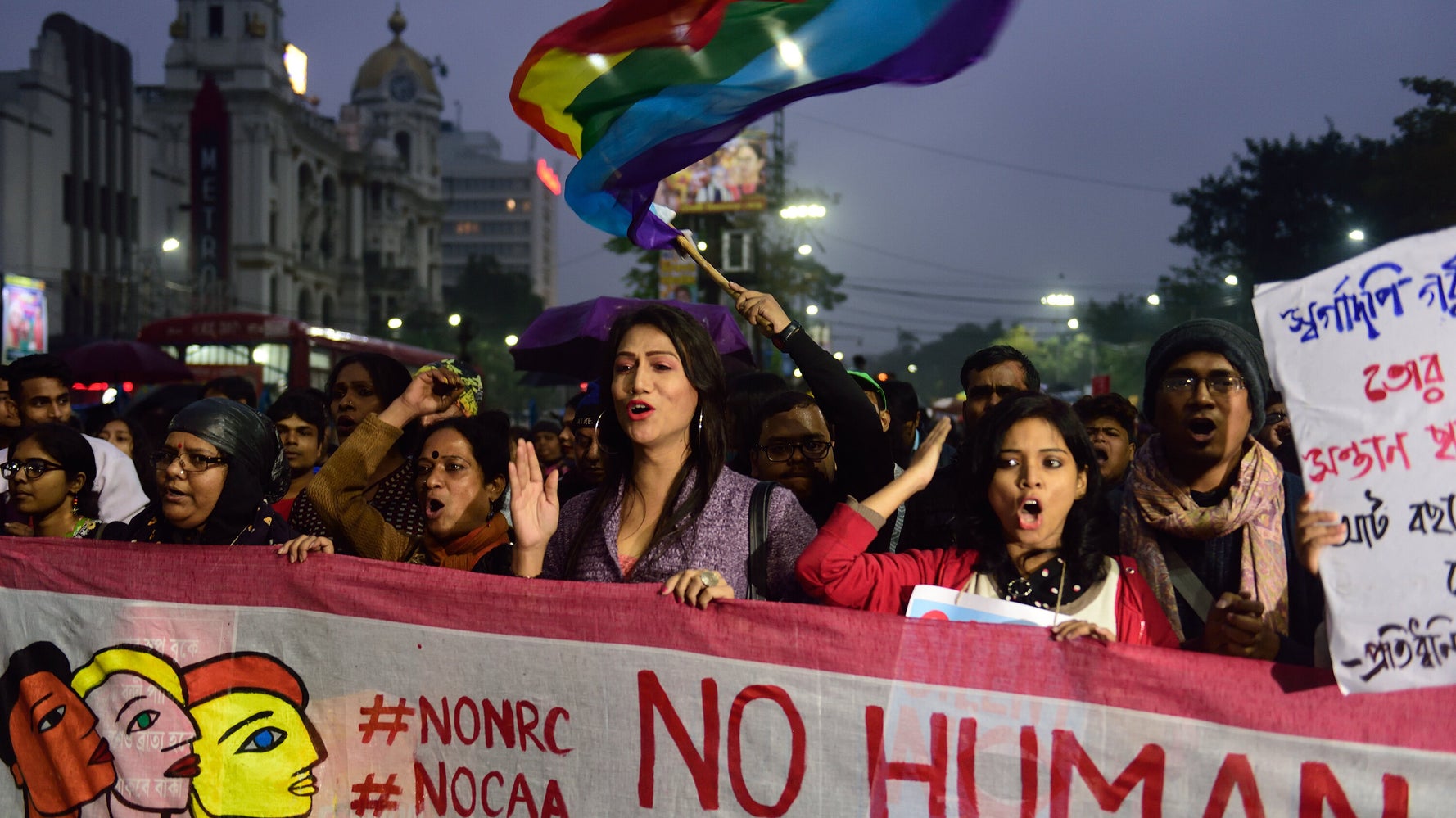 India’s Transgender Community Must Gear Up For A Long Fight | HuffPost News