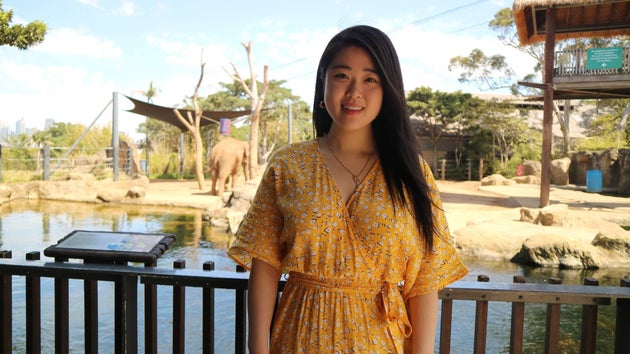 Melbourne's Rachel Zhang