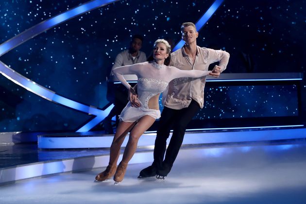 Dancing On Ice Pro Hamish Gaman Admits He’s ‘Not OK’ After Parting Ways With Skating Partner Caprice