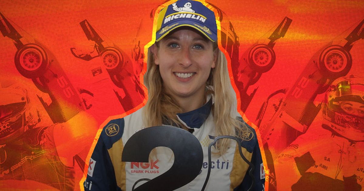 Charlie Martin Is Bringing Trans Visibility To Motor Racing | HuffPost ...