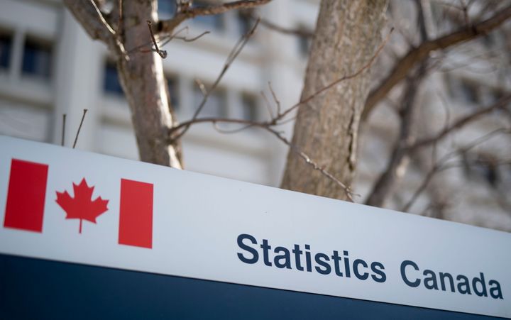 Statistics Canada's offices are seen here in Ottawa on March 8, 2019. StatCan says real GDP increased by 0.1 per cent last November, a surprise increase over October.