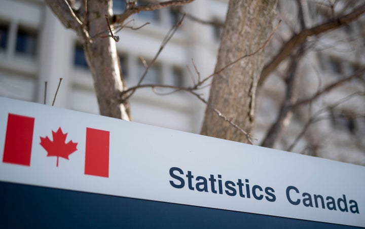 Statistics Canada's offices are seen here in Ottawa on March 8, 2019. StatCan says real GDP increased by 0.1 per cent last November, a surprise increase over October.