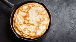 Pour une crêpe parfaite à la Chandeleur, voici le bon mouvement à