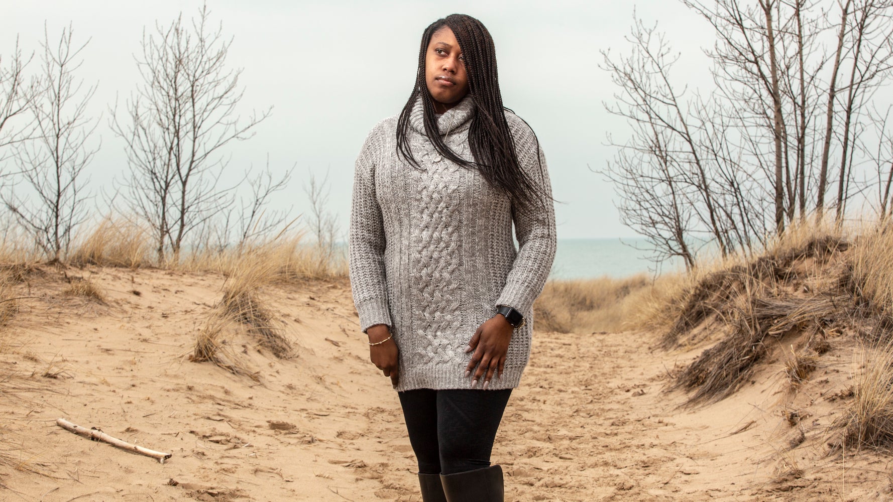 Flipboard How These Black Women Overcame Health Related Hair Loss