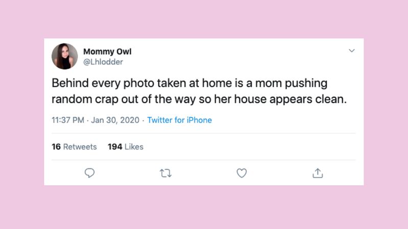 Best Parenting Tweets