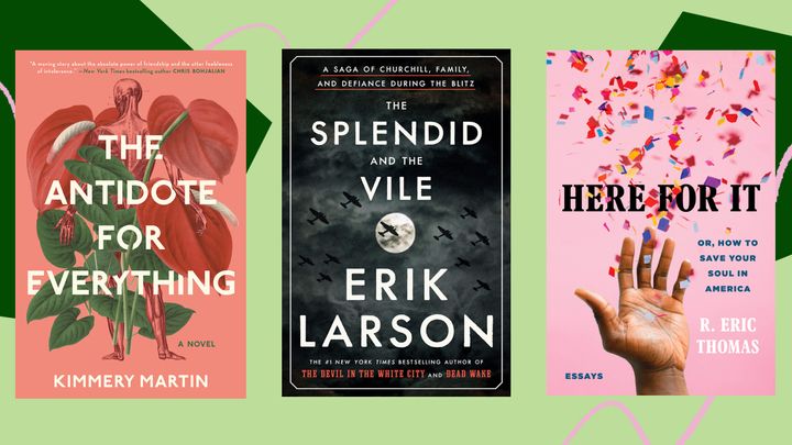 Looking to load up your bookshelves? Check out the most anticipated new books coming out this month.