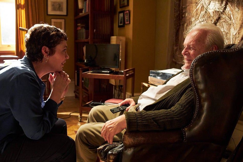 The Sundance movie we’re likeliest to be talking about when next year’s Oscar race rolls around, “The Father” is a wrenching drama reminiscent of “Amour” and “Away From Her.” Florian Zeller adapted and directed it from his Tony-nominated stage play of the same name, casting Anthony Hopkins as an 80-year-old dementia sufferer named Anthony who resents the care his daughter (Olivia Colman) must provide him day to day. She never knows how uppity his mood will get or which memories might slip away next. Delivering his richest performance in well over a decade, Hopkins captures the anguish of a man whose disintegrating cognition robs him of autonomy. His whole body wears the effects of his condition. Zeller melds illusions and reality to dramatize Anthony’s fractured mind, giving the film a haze peppered with spurts of dark comedy. “The Father” opens in theaters this year.