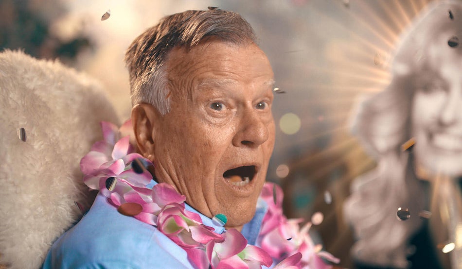 The world is hardly hurting for movies about death, unless they’re as inventive, illuminating and heart-bursting as “Dick Johnson Is Dead.” Documentarian Kirsten Johnson (“Cameraperson”) trains the camera on her father, an effervescent 86-year-old whose fading memory forces him to retire from his psychiatry practice and move in with his daughter. The premise sounds bleak, yet the results are anything but. In fact, this may have been the funniest movie at Sundance. Exploring the contours of mortality, the Johnson duo find humor wherever they go, from a $666 coffin to Dick’s potentially fatal chocolate-cake obsession. Leaping in and out of fantastical sequences that simulate Dick’s idea of heaven, the film offers a rare life-is-beautiful message that doesn’t feel cloying or manipulative. It’s a snapshot of grief overflowing with joy. “Dick Johnson Is Dead” premieres on Netflix this year.