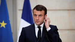 Face au “signal d’alarme historique” du Brexit, Macron livre un plaidoyer pour une UE