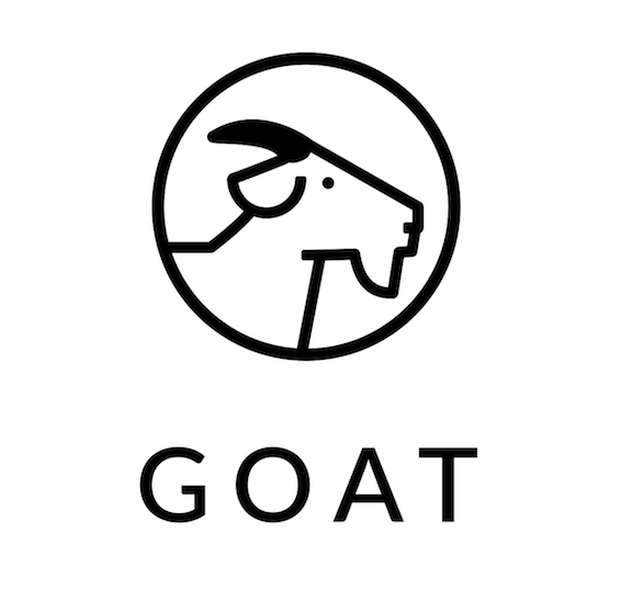 GOAT, tienda de