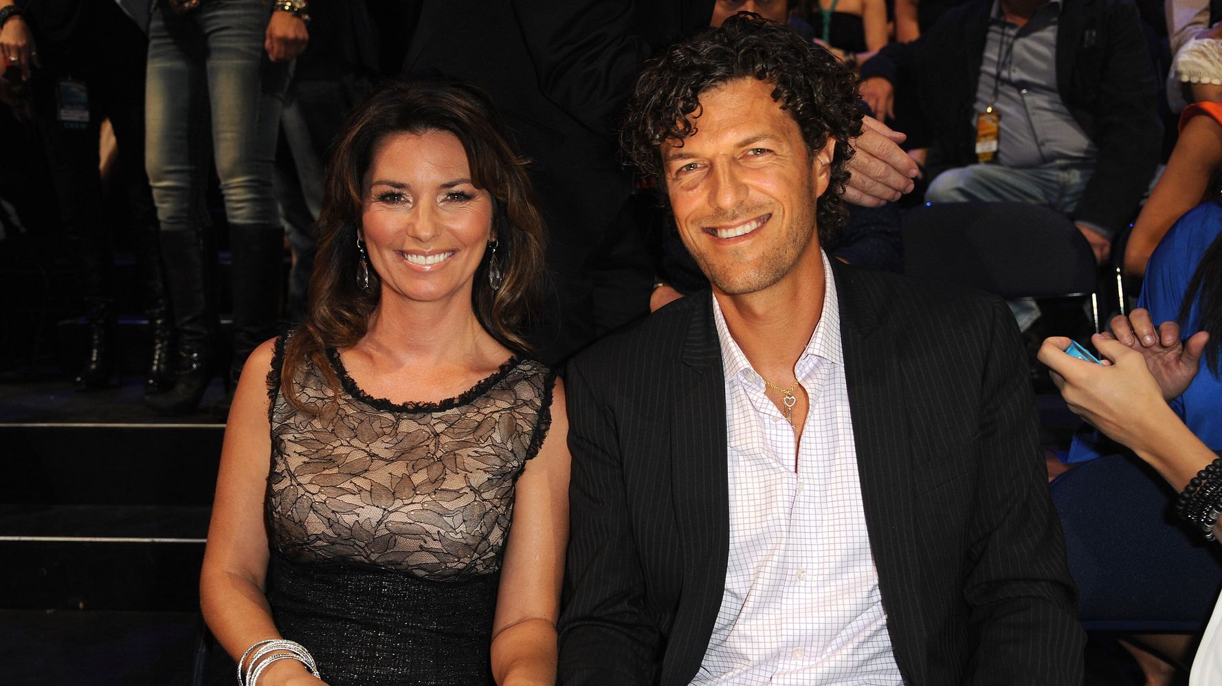 Shania Twain Opens Up About 'Beautifully Twisted' Marriage After Ex's ...