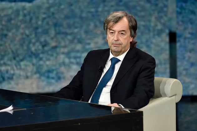 Risultato immagini per roberto burioni