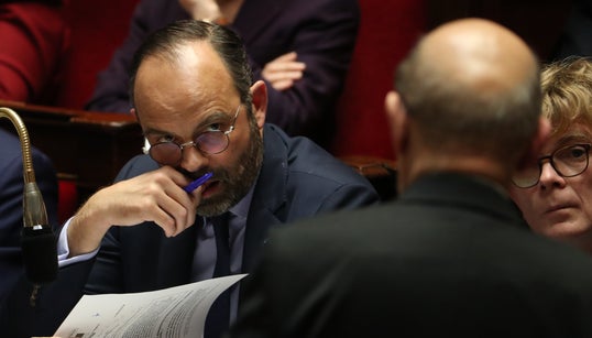 La Macronie va-t-elle enfin réussir à se doter de son aile