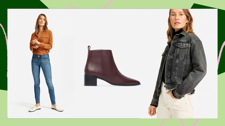 Everlane just added new styles to its “<a href="https://fave.co/2wXSsVr" target="_blank" role="link" rel="sponsored" data-ylk="subsec:paragraph;itc:0;cpos:__RAPID_INDEX__;pos:__RAPID_SUBINDEX__;elm:context_link">Choose What You Pay</a>” sale section.