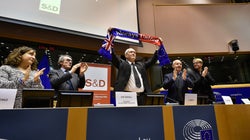 Un día triste para Europa y el Reino
