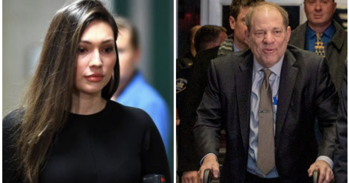 Harvey Weinstein Told Victim 'You Owe Me,' She Testifies | HuffPost
