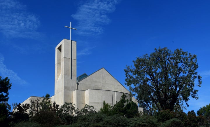 Kobe Bryant prayed at Our Lady Queen of Angels Catholic Church on the morning of his death.