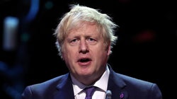Boris Johnson: 