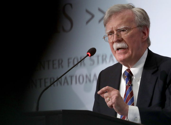 As Senate Rejects Witnesses, House Considers A Subpoena For John Bolton ...