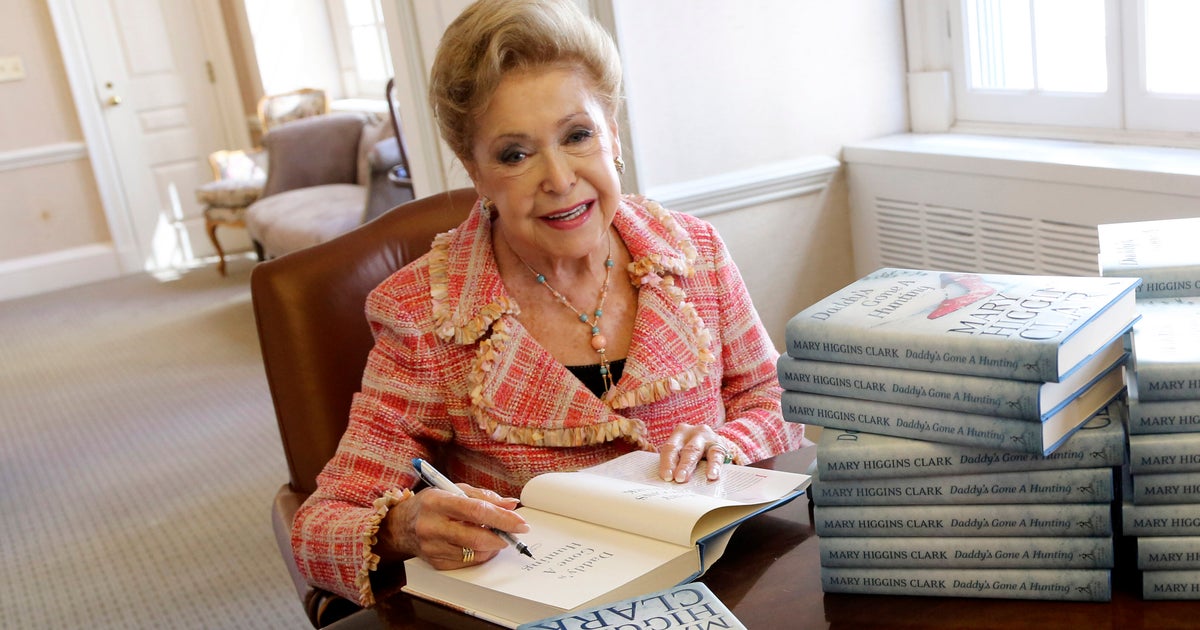 Mary Higgins Clark 5e34f8712400003000ed5490