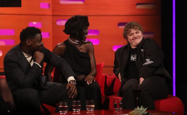 Lewis Capaldi’s Story About The Grammys On The Graham Norton Show Is The Funniest Thing You’ll See Today