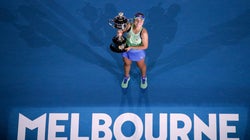 L’Américaine Sofia Kenin s’offre l’Open d’Australie à seulement 21