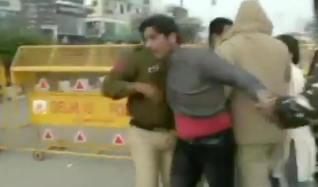 Man who opened fire at Shaheen