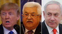 Premier effet du plan Trump: Abbas rompt “toutes les relations” avec Israël et les