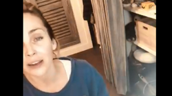 La chanson de Claire Keim pour dire au revoir aux