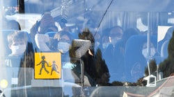 À Carry-le-Rouet, la vie en quarantaine, entre volley-ball et