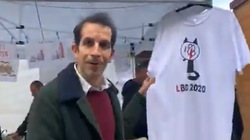 Jul dénonce “l’arnaque” de la vente de t-shirts “LBD